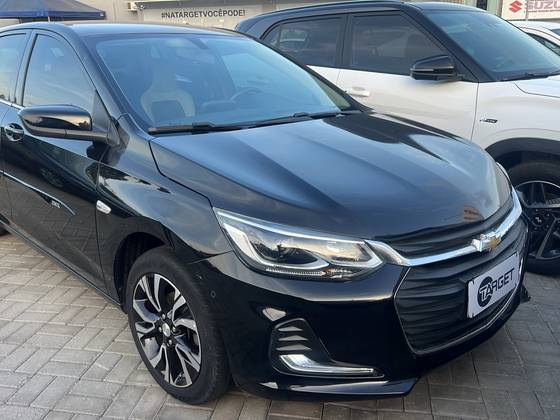CHEVROLET ONIX 1.0 TURBO FLEX AUTOMÁTICO